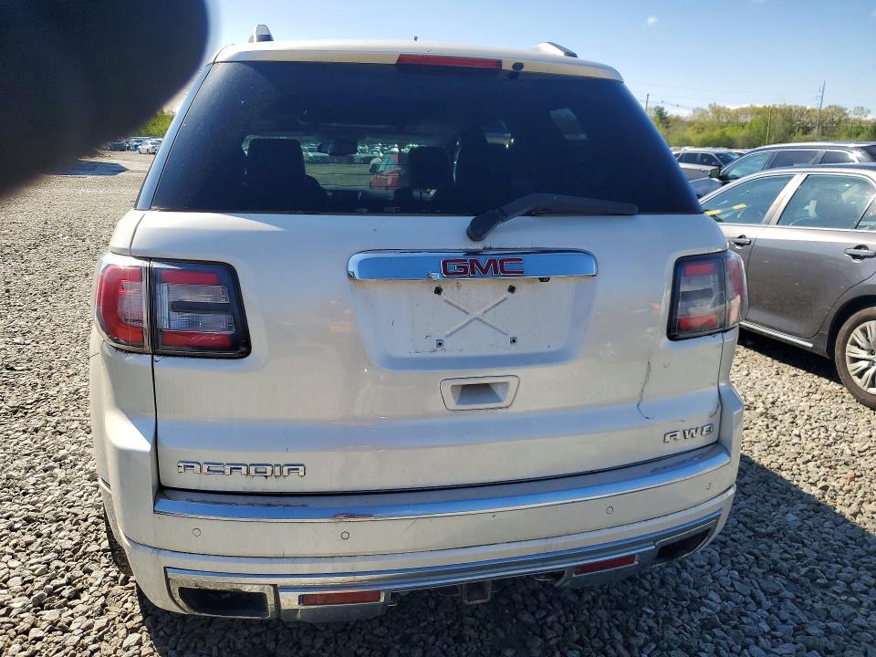 Aukcja sprzedaży 2015 Gmc Acadia, vin: 1GKKVTKD5FJ310826, numer aukcji: 52656176