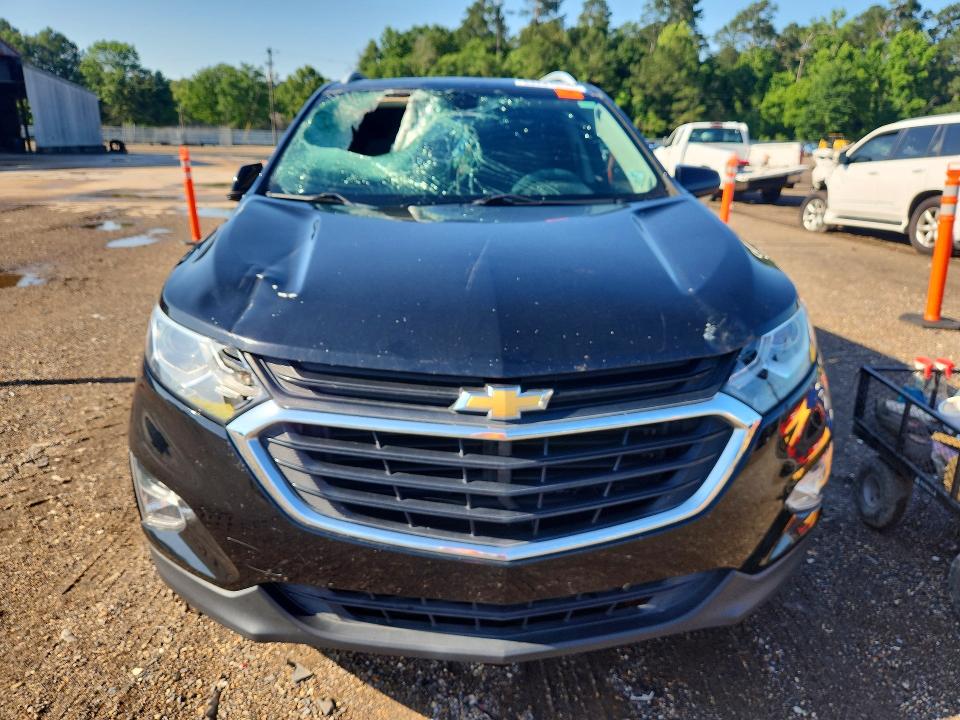 53281056 :رقم المزاد ، 3GNAXJEV2JL353278 vin ، 2018 Chevrolet Equinox مزاد بيع