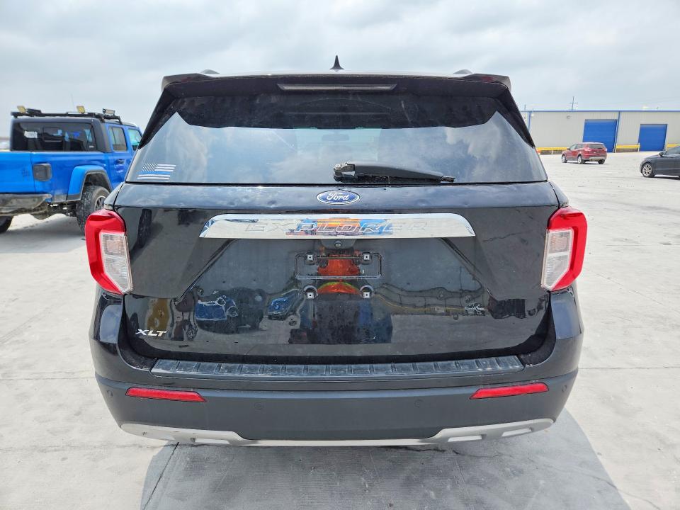 Продаж на аукціоні авто 2023 Ford Explorer, vin: 1FMSK7DH2PGA59155, номер лоту: 53634406