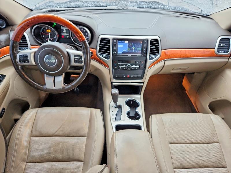 Продажа на аукционе авто 2012 Jeep Grand Cherokee, vin: 1C4RJECG4CC211201, номер лота: 52389206