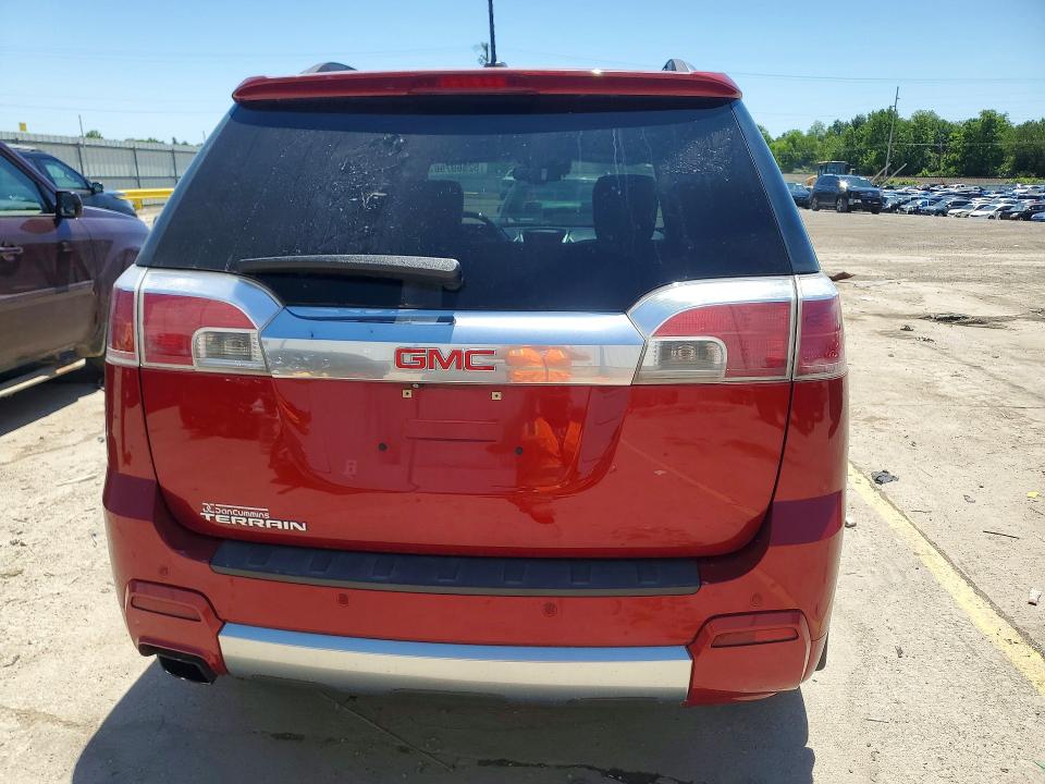 Aukcja sprzedaży 2015 Gmc Terrain, vin: 2GKALUEK8F6191362, numer aukcji: 52869796