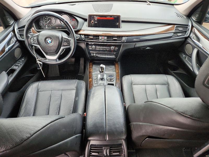 2014 Bmw X5 მანქანა იყიდება აუქციონზე, vin: 5UXKR0C50E0H22650, აუქციონის ნომერი: 52848366