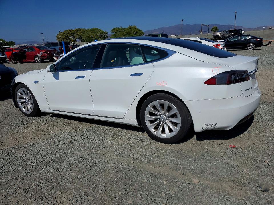 Aukcja sprzedaży 2016 Tesla Model S, vin: 5YJSA1E20GF156122, numer aukcji: 52733786