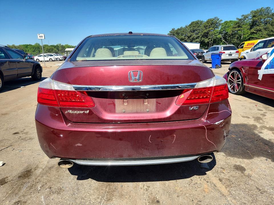 Продаж на аукціоні авто 2014 Honda Accord, vin: 1HGCR3F88EA019660, номер лоту: 53778266