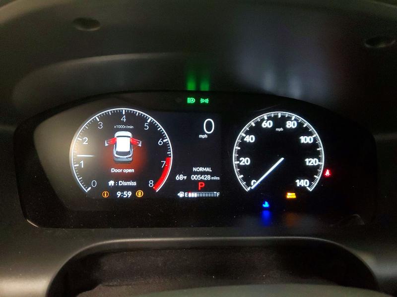 Продажа на аукционе авто 2026 Honda Hr-v, vin: 3CZRZ2H77TM753322, номер лота: 53634116