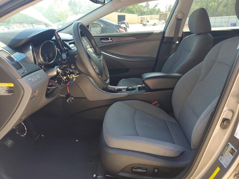 52949146 :رقم المزاد ، 5NPEB4AC3DH504678 vin ، 2013 Hyundai Sonata مزاد بيع