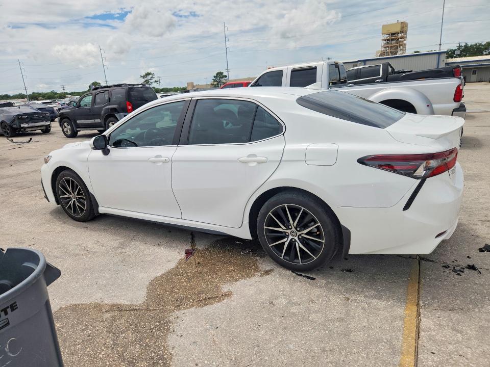 Продажа на аукционе авто 2023 Toyota Camry, vin: 4T1G11AK6PU770090, номер лота: 54900836