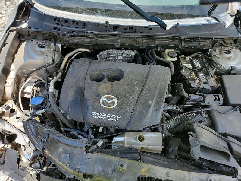 Продажа на аукционе авто 2016 Mazda 3, vin: 3MZBM1W74GM261661, номер лота: 52497326