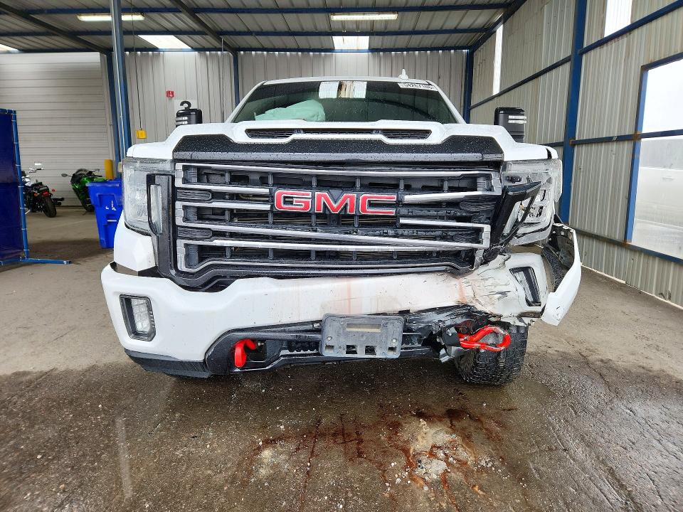 Продаж на аукціоні авто 2021 Gmc Sierra, vin: 1GT19PEY7MF125940, номер лоту: 54267106