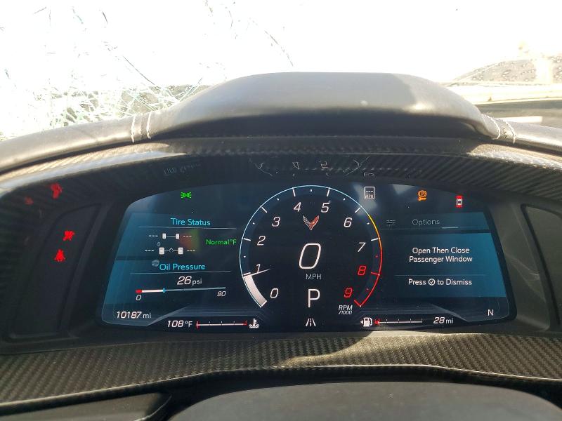 Продажа на аукционе авто 2023 Chevrolet Corvette, vin: 1G1YF2D30P5601299, номер лота: 52320076