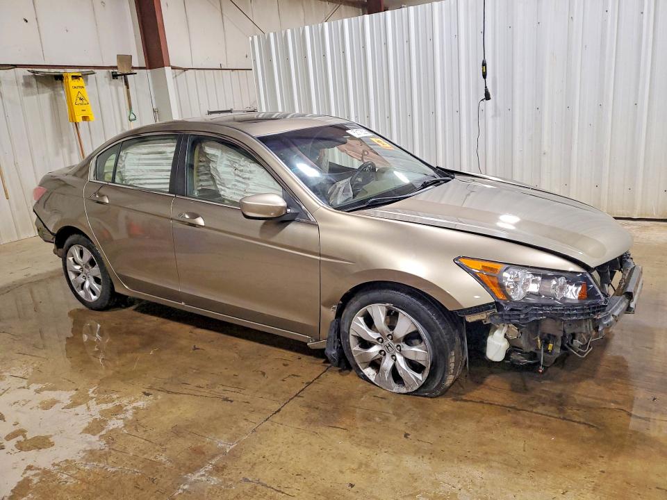Продаж на аукціоні авто 2010 Honda Accord, vin: 1HGCP2F87AA110977, номер лоту: 53178306