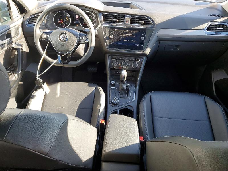 Продаж на аукціоні авто 2020 Volkswagen Tiguan, vin: 3VV2B7AX1LM013043, номер лоту: 52533946