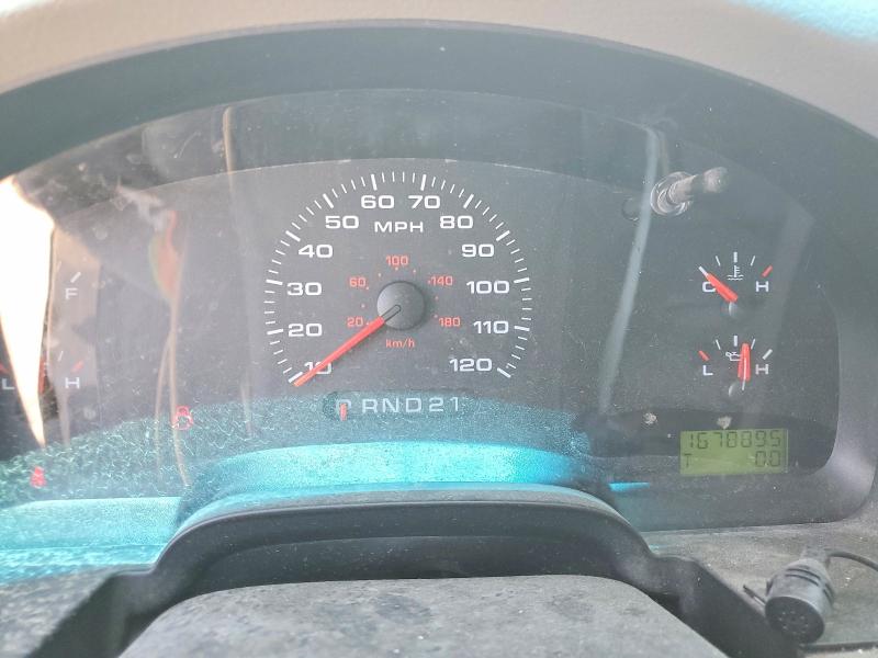 2004 Ford F150 მანქანა იყიდება აუქციონზე, vin: 1FTRF14W14NC02249, აუქციონის ნომერი: 52871016
