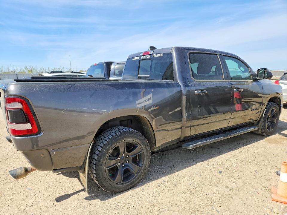 2024 Ram 1500 მანქანა იყიდება აუქციონზე, vin: 1C6SRFTT6RN216014, აუქციონის ნომერი: 50620656