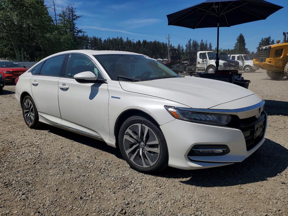 52457026 :رقم المزاد ، 1HGCV3F59KA021236 vin ، 2019 Honda Accord مزاد بيع