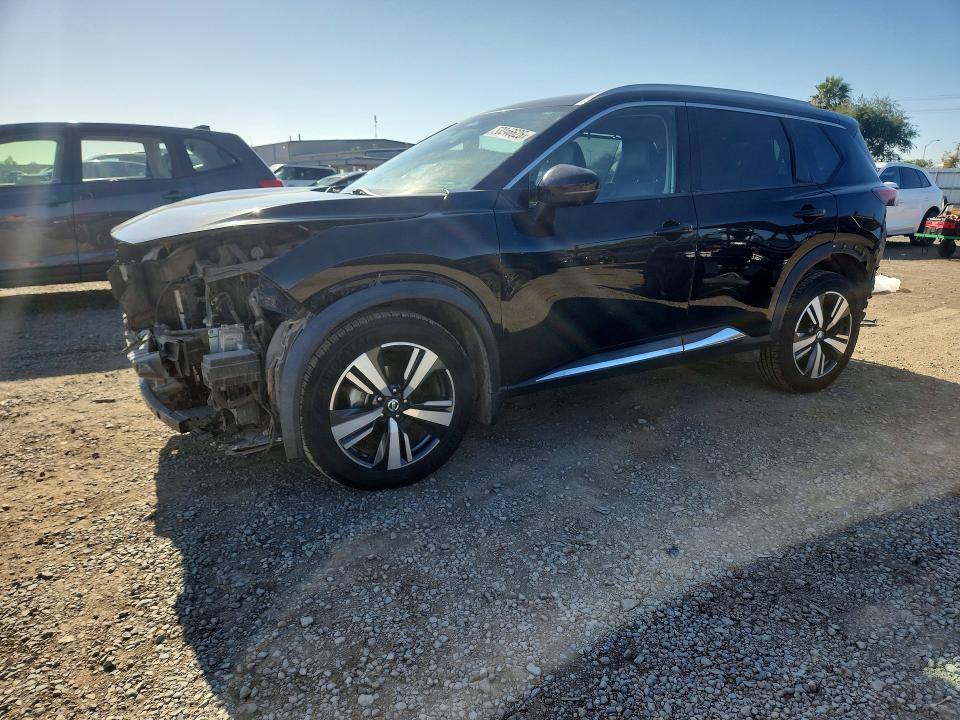 Aukcja sprzedaży 2021 Nissan Rogue, vin: 5N1AT3CA4MC766993, numer aukcji: 53046626