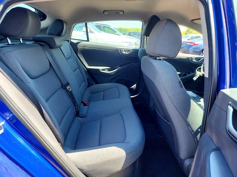 Aukcja sprzedaży 2020 Hyundai Ioniq, vin: KMHC65LC1LU228595, numer aukcji: 52612506