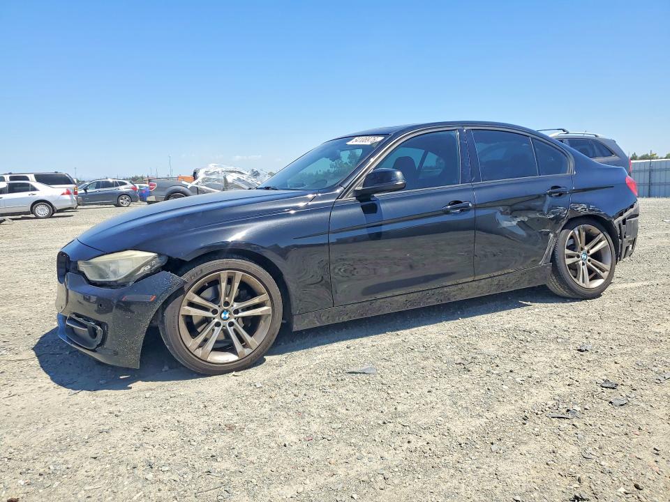Продаж на аукціоні авто 2014 Bmw 328, vin: WBA3C1C50EK111030, номер лоту: 54108976