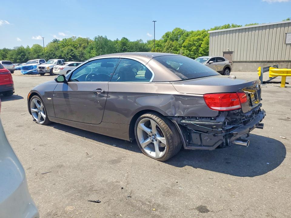 54264576 :رقم المزاد ، WBAWL735X9P179666 vin ، 2009 Bmw 335 مزاد بيع