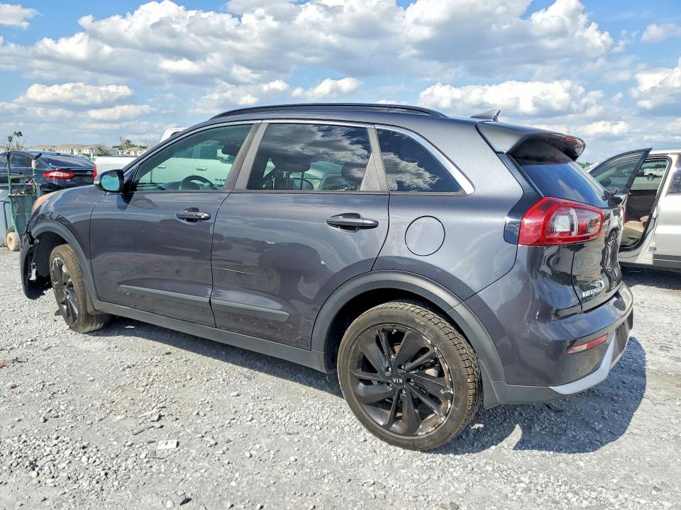 Продажа на аукционе авто 2018 Kia Niro, vin: KNDCC3LC0J5141196, номер лота: 52340766