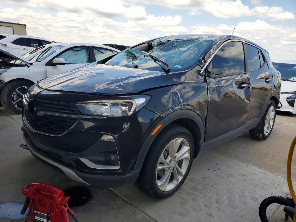 Продажа на аукционе авто 2023 Buick Encore Gx, vin: KL4MMBS25PB150419, номер лота: 52938486
