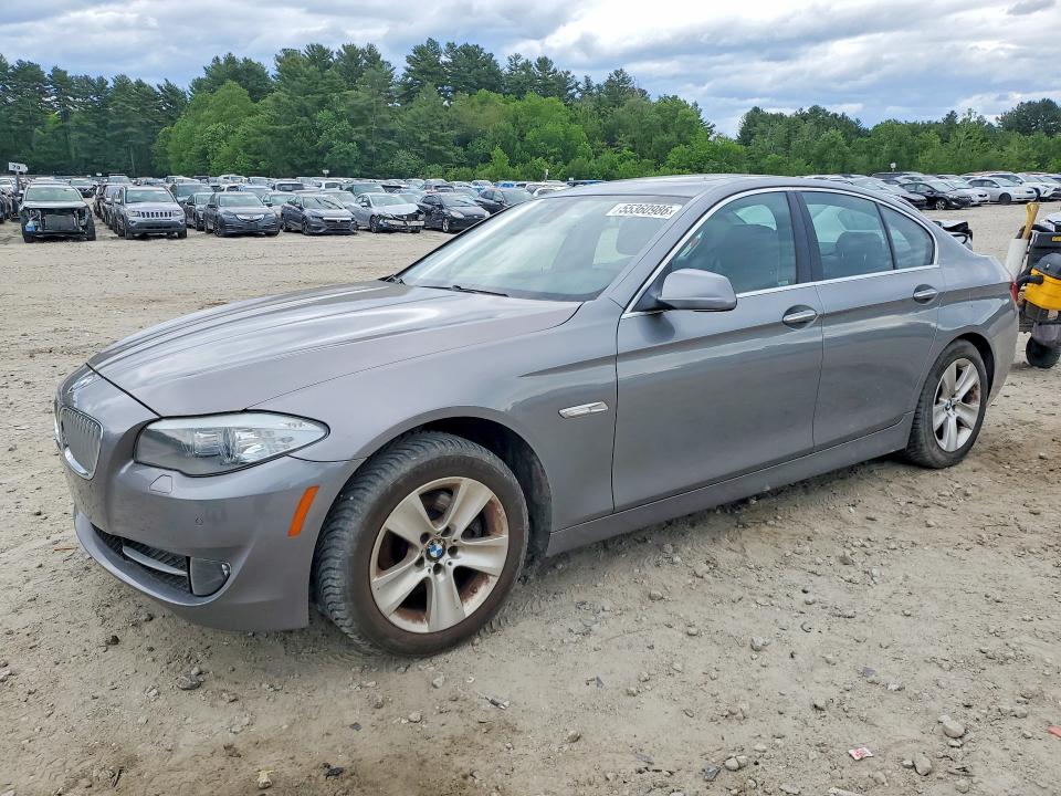 Aukcja sprzedaży 2012 Bmw 528, vin: WBAXH5C58CDW07978, numer aukcji: 55360986