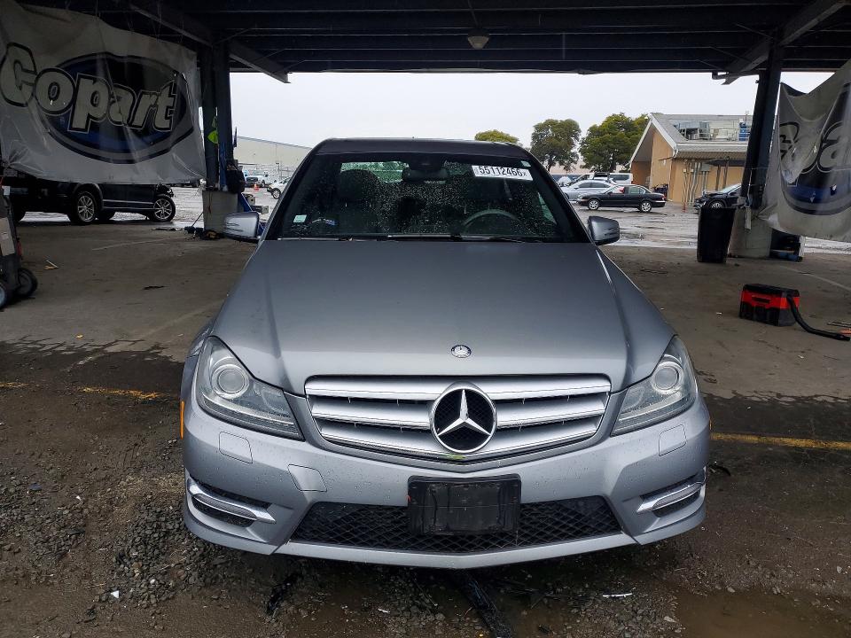 Aukcja sprzedaży 2013 Mercedes-benz C, vin: WDDGF4HB9DG012404, numer aukcji: 55112466