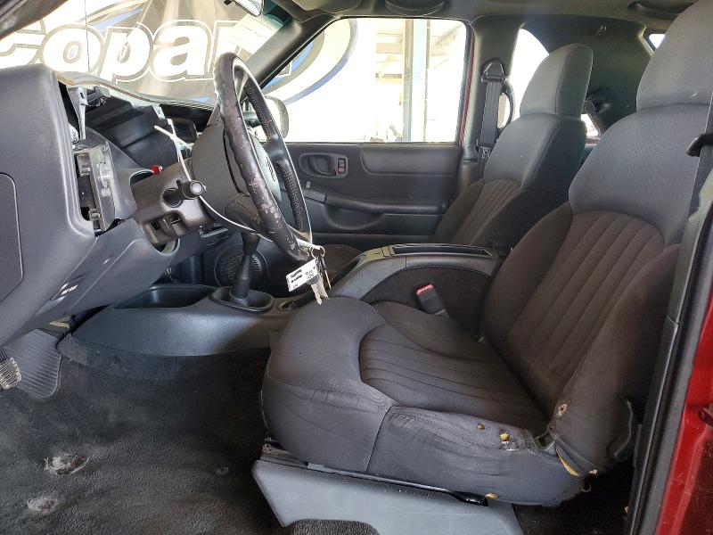 Aukcja sprzedaży 2003 Chev Blazer, vin: 1GNCS18X93K114061, numer aukcji: 53994876
