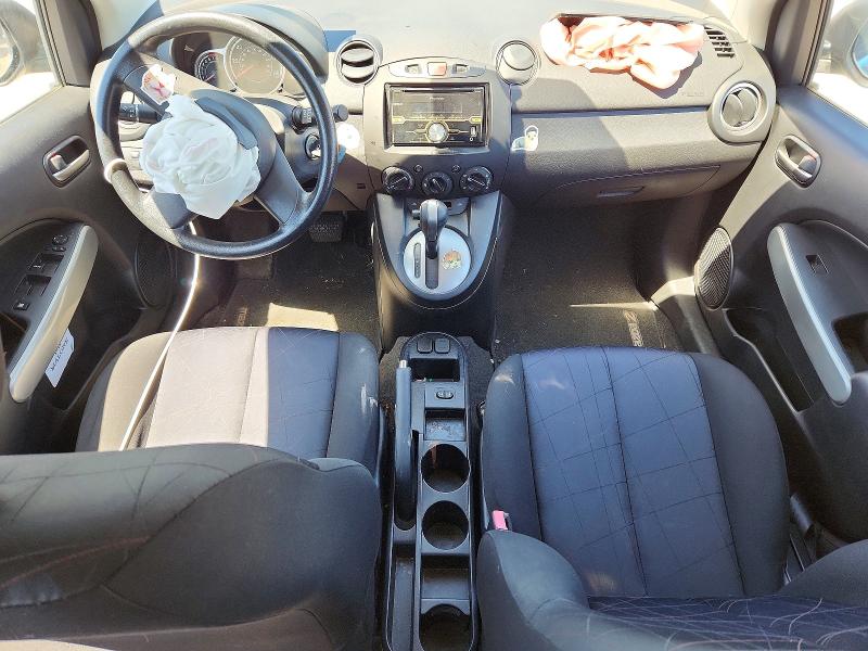 51788816 :رقم المزاد ، JM1DE1KZ0C0132958 vin ، 2012 Mazda Mazda2 مزاد بيع