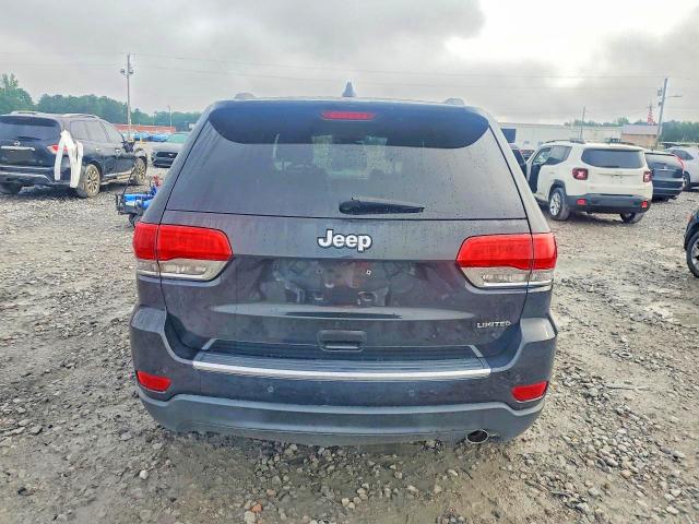 Aukcja sprzedaży 2016 Jeep Grand Cherokee, vin: 1C4RJEBG9GC335276, numer aukcji: 55153866