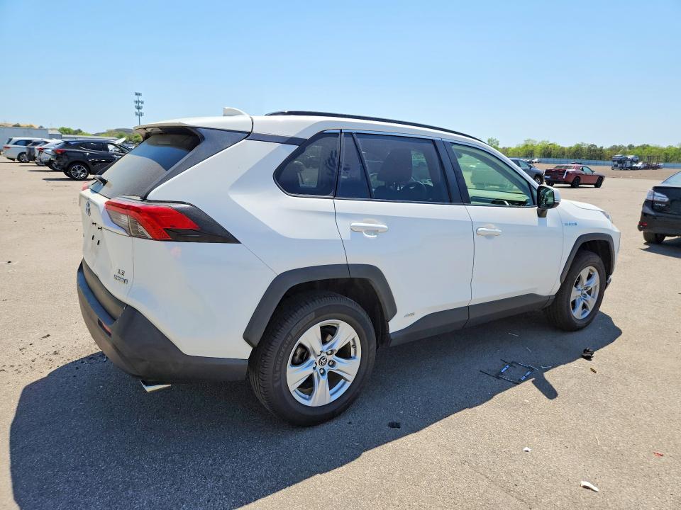 Продаж на аукціоні авто 2019 Toyota Rav4, vin: JTMMWRFV6KD016772, номер лоту: 54401966