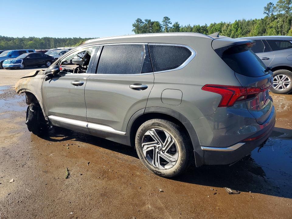 Aukcja sprzedaży 2022 Hyundai Santa Fe, vin: 5NMS34AJ7NH475604, numer aukcji: 53769146