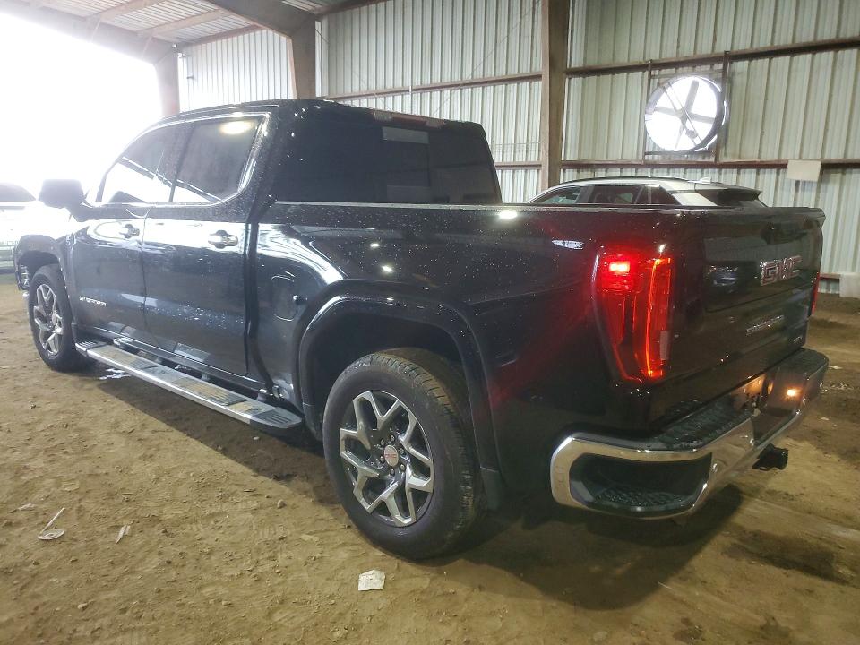 55111966 :رقم المزاد ، 1GTPHDED7SZ114487 vin ، 2025 Gmc Sierra مزاد بيع