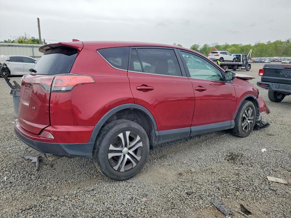 2018 Toyota Rav4 მანქანა იყიდება აუქციონზე, vin: 2T3ZFREV1JW421026, აუქციონის ნომერი: 52491356