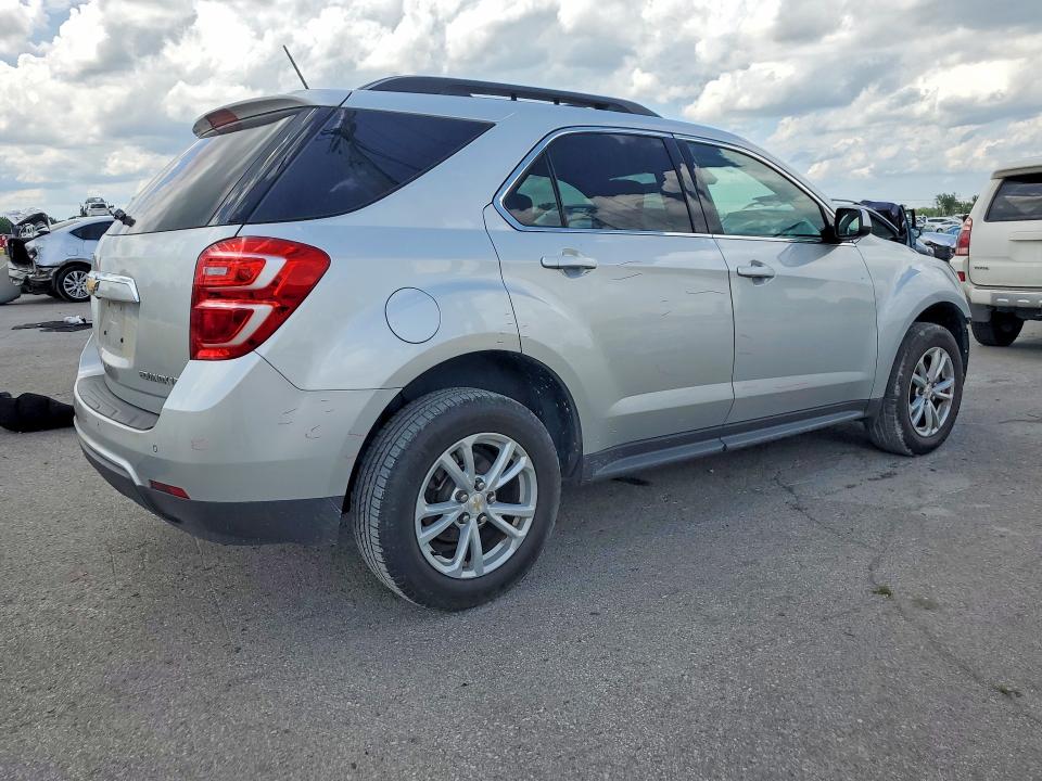 Aukcja sprzedaży 2016 Chevrolet Equinox, vin: 2GNALCEK0G1123276, numer aukcji: 55052606