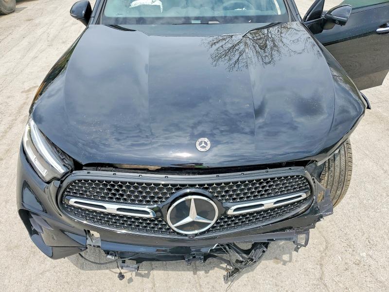 2025 Mercedes-benz Glc Coupe მანქანა იყიდება აუქციონზე, vin: W1NKJ4HB3SF376266, აუქციონის ნომერი: 52055506