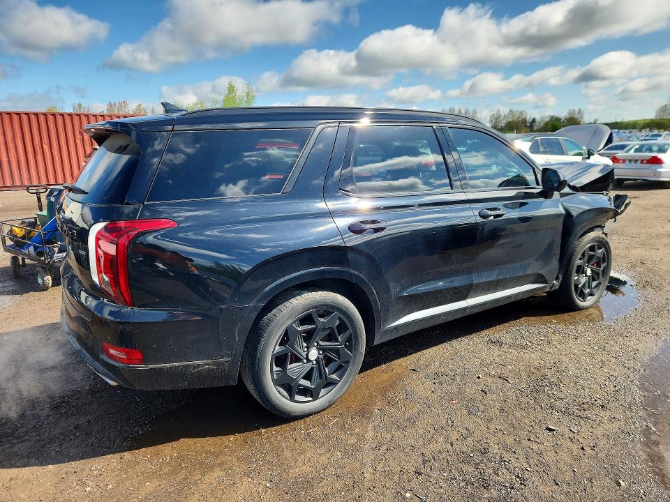 Продаж на аукціоні авто 2022 Hyundai Palisade, vin: KM8R5DHE5NU431137, номер лоту: 53315106