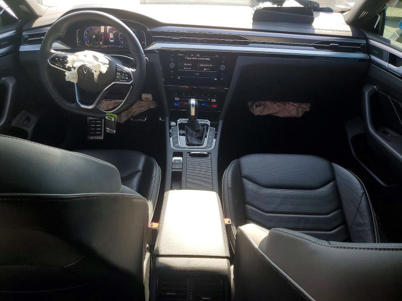 53212356 :رقم المزاد ، WVWTR7AN9PE009380 vin ، 2023 Volkswagen Arteon مزاد بيع