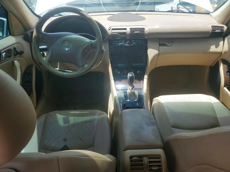 Продаж на аукціоні авто 2004 Mercedes-benz C, vin: WDBRF61J14F459572, номер лоту: 54425826