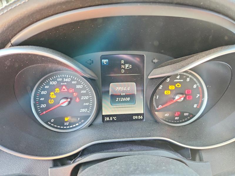 Продажа на аукционе авто 2015 Mercedes-benz C, vin: 55SWF4KB8FU086147, номер лота: 53558096