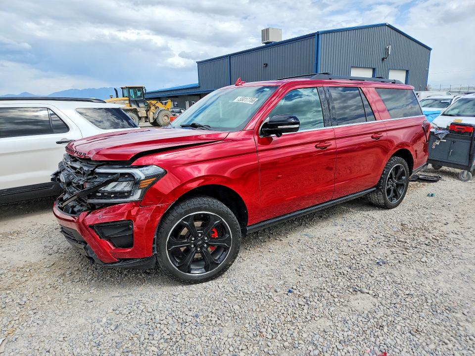 Aukcja sprzedaży 2022 Ford Expedition, vin: 1FMJK2AT8NEA08727, numer aukcji: 55017756