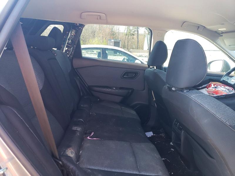51995086 :رقم المزاد ، 5N1AT3AB7MC696336 vin ، 2021 Nissan Rogue مزاد بيع