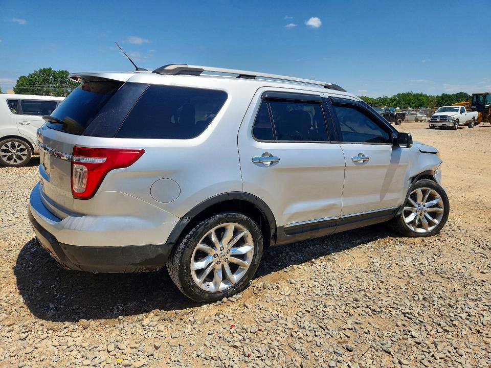 Продаж на аукціоні авто 2011 Ford Explorer, vin: 1FMHK7D83BGA43307, номер лоту: 52944856