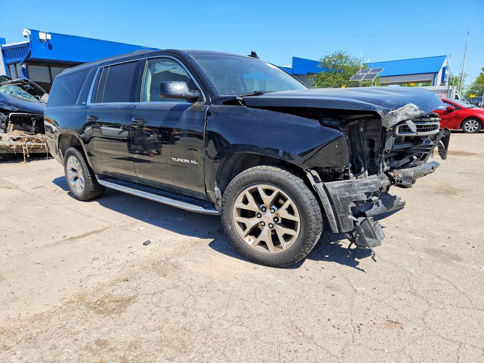 2018 Gmc Yukon Xl მანქანა იყიდება აუქციონზე, vin: 1GKS2GKC4JR140119, აუქციონის ნომერი: 54850256