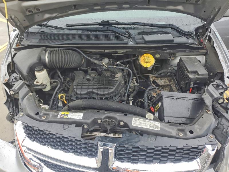 54666976 :رقم المزاد ، 2C4RDGCG9ER122866 vin ، 2014 Dodge Grand Caravan مزاد بيع