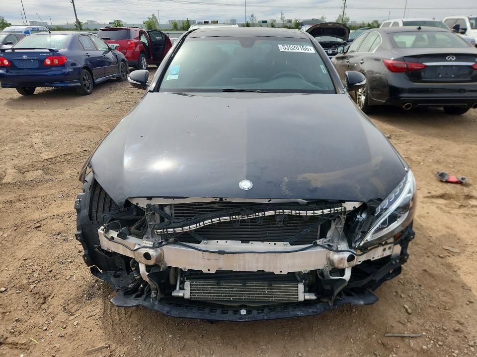 Продаж на аукціоні авто 2015 Mercedes-benz C, vin: 55SWF4KB0FU011328, номер лоту: 53520166