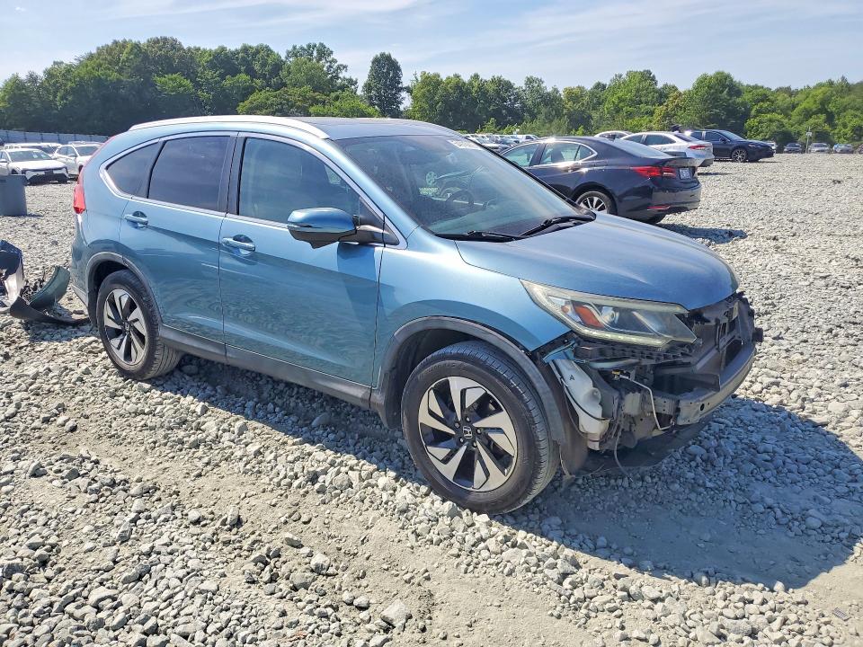 2016 Honda Cr-v მანქანა იყიდება აუქციონზე, vin: 5J6RM3H90GL013527, აუქციონის ნომერი: 54979266