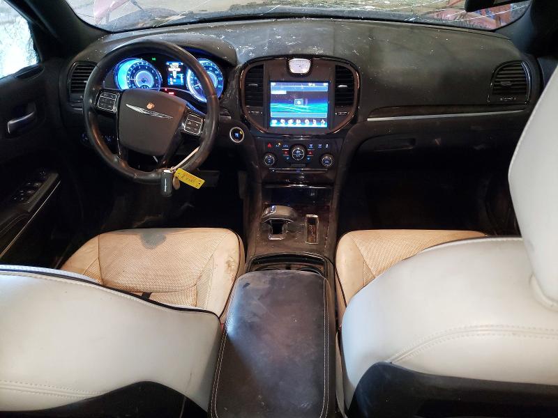 53164746 :رقم المزاد ، 2C3CCARG8EH356021 vin ، 2014 Chrysler 300 مزاد بيع