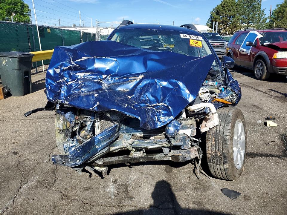 2011 Subaru Outback მანქანა იყიდება აუქციონზე, vin: 4S4BRBCC8B3422529, აუქციონის ნომერი: 54702336