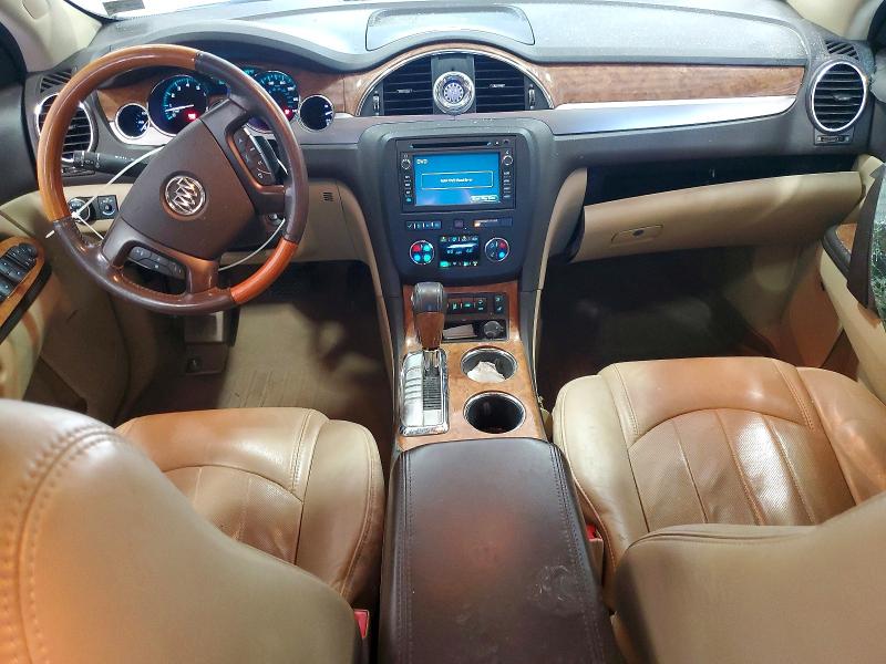 Aukcja sprzedaży 2012 Buick Enclave, vin: 5GAKVDED9CJ238927, numer aukcji: 54397686